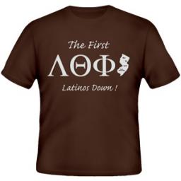 Lambda Theta Phi Shirts | Lambda Theta Phi Merchandise