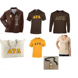 Fraternity and Sorority Crossing Jackets | Collegiate Greek