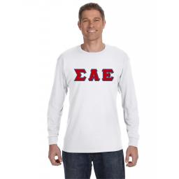 Sorority Long Sleeve Shirts | Custom Greek Apparel