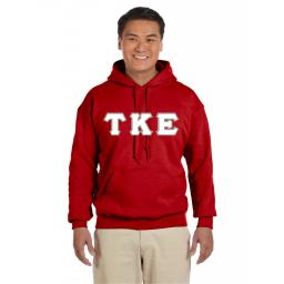 Sorority Hooded Sweatshirts | Greek Letters Sweatshirt