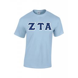 Sorority Short Sleeve Tee Shirt | Greek Shirt | Shop now