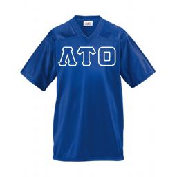 Fraternity Football Jerseys | Custom Greek Apparel