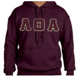 Lambda Theta Alpha  Package - Jacket, Hooded Sweatshirt, Tee Shirt