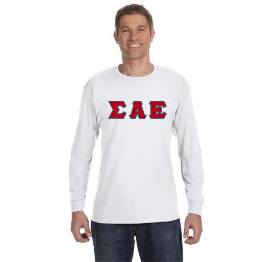 Unisex LONG SLEEVE T-SHIRT