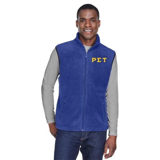 Fleece Vest