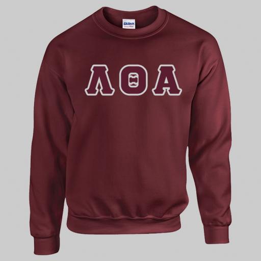 Lambda Theta Alpha Crew Sweater