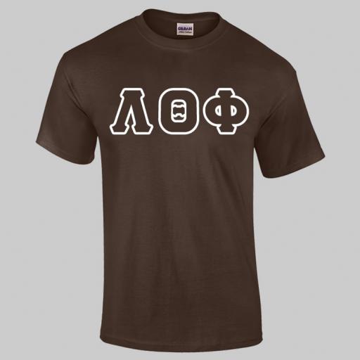 Lambda Theta Phi Short Sleeve T-Shirt