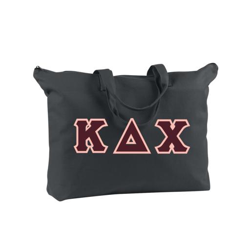 Kappa Delta Chi Tote Bag