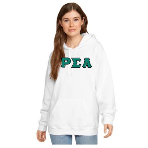 Rho Sigma Alpha Soft Style Hoodie